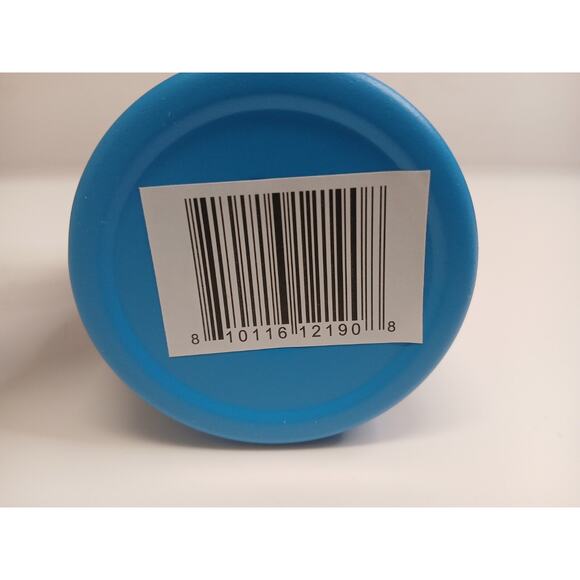 Prime Hydration Limited Edition Metal Water Bottle Blue Raspberry, New! - Picture 4 of 12